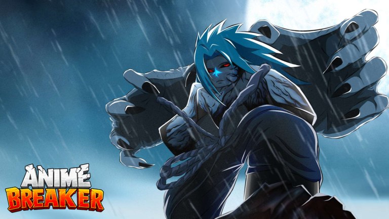 Anime Breaker gameplay – combat burst